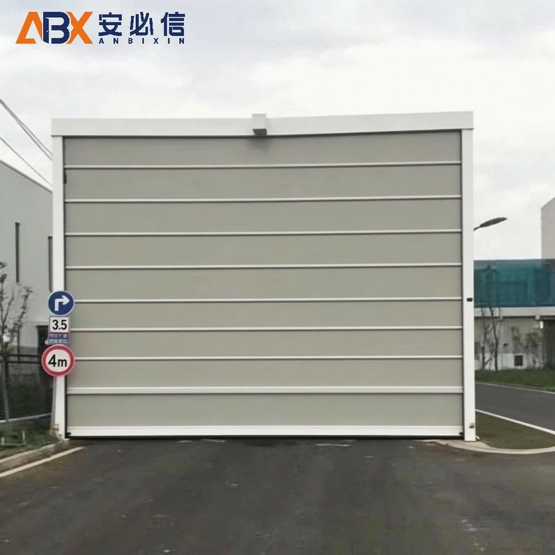 铜仁PVC堆积门
