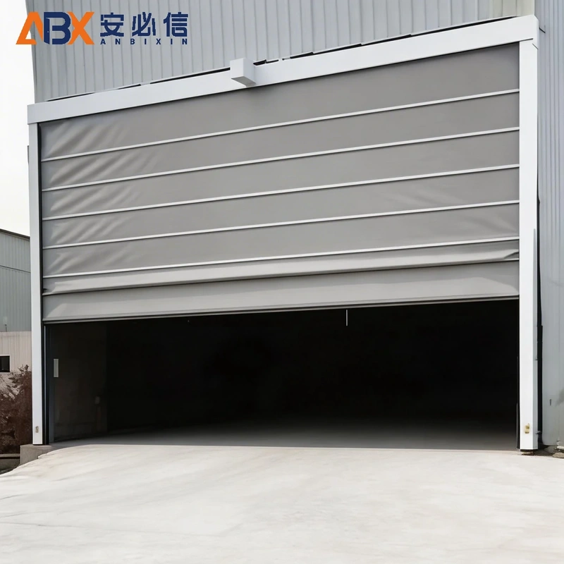 铜仁软帘堆积门