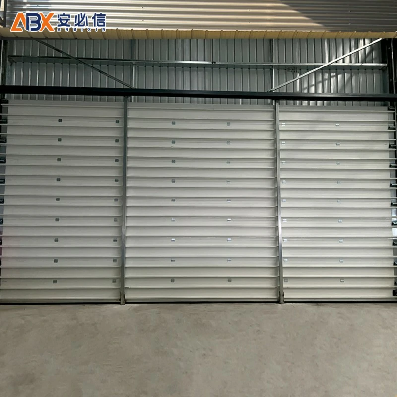 铜仁保温提升门