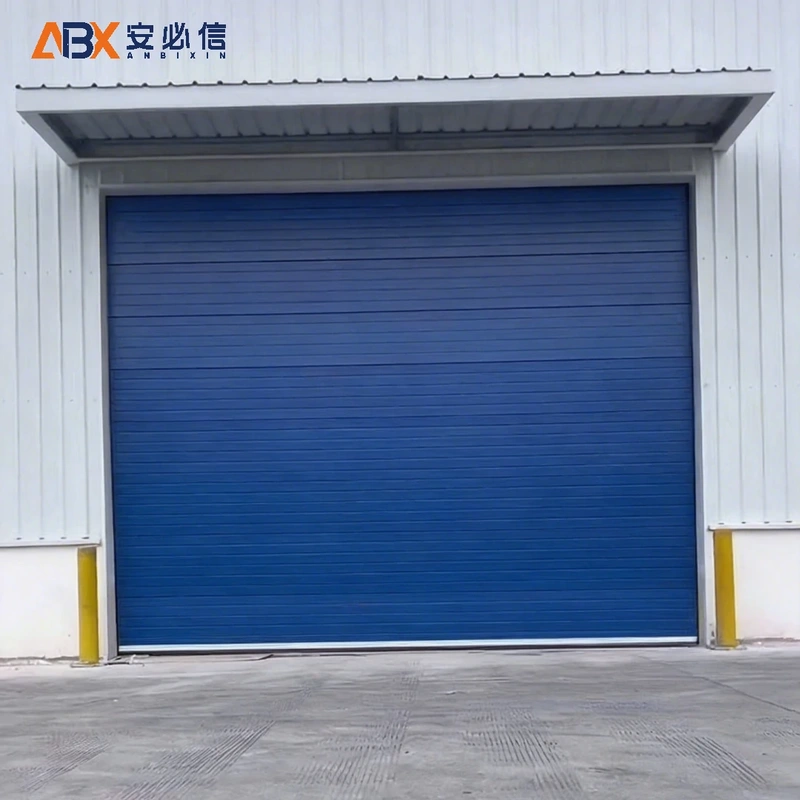 铜仁消防快速门