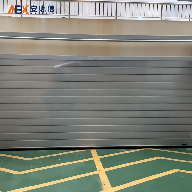 铜仁金属高速门